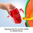 Fisher-Price Imaginext Toy Story Pizza Planet Playset with Buzz Lightyear