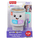 Fisher-Price Laugh & Learn Wake Up & Learn Coffee Mug