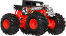 Hot Wheels Monster Trucks Oversized 1:24 Bone Shaker Die-Cast Car