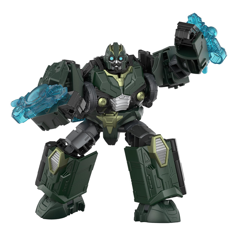 Transformers Age of the Primes Deluxe Class Action Figure The Thirteen Alchemist Prime