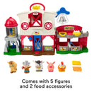 Fisher-Price Little People Playset Caring for Animals Farm