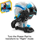 Imaginext DC Super Friends Bat-Tech BatBot and Batman Figure