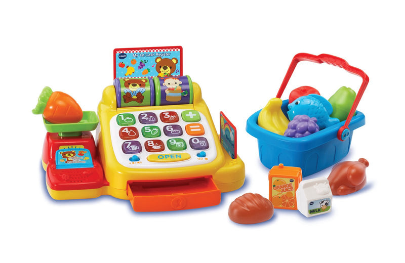 VTech My 1st Cash Register