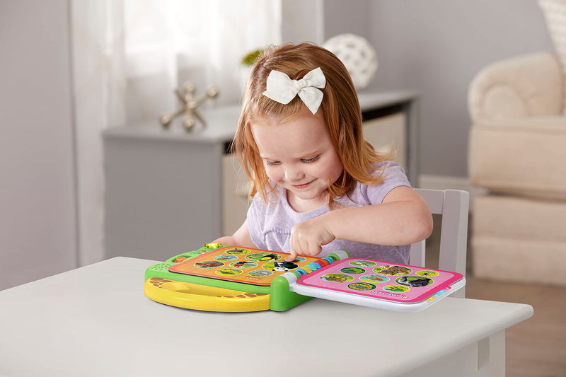 LeapFrog 100 Animals Book Toy