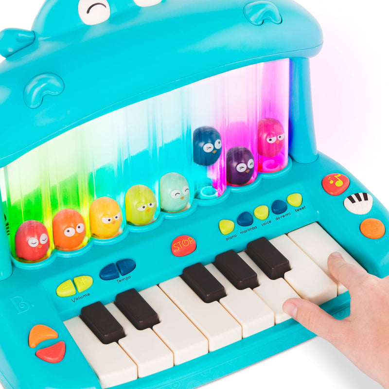B. Toys Hippo Keyboard
