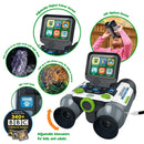 LeapFrog Magic Adventures Toy Binocular Camera