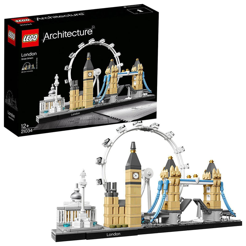 LEGO Architecture 21034 London Skyline Set
