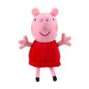 Peppa Pig 5 Pack Family Plush with Baby Evie