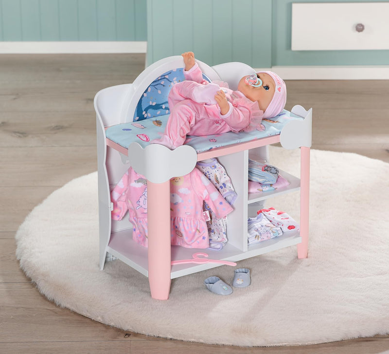 Baby Annabell Day & Night Changing Table