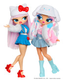 L.O.L. Surprise! O.M.G. Loves Hello Kitty and Friends Fashion Doll Hello Kitty
