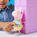Peppa Pig Dress-Up Wardrobe Playset with Figure, Accessories & Storage Case