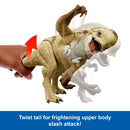 Jurassic World Rebirth Rumble 'n Rampage Dinosaur Action Figure Distortus Rex