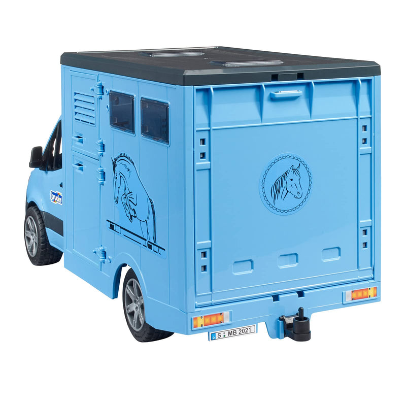 Bruder Mercedes-Benz Animal Transporter