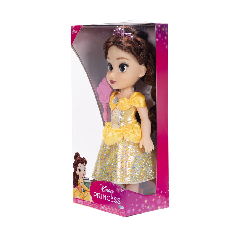 Disney Princess Toddler Doll My Friend Belle 35.5cm
