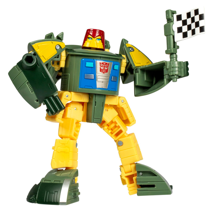 Transformers Legacy United Action Figure Deluxe Autobot Cosmos