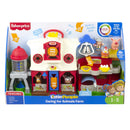 Fisher-Price Little People Playset Caring for Animals Farm