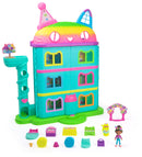 Gabby's Dollhouse Rainbow-Themed Celebration Doll House