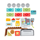 Fisher-Price Laugh & Learn Count & Shop Cash Register Set