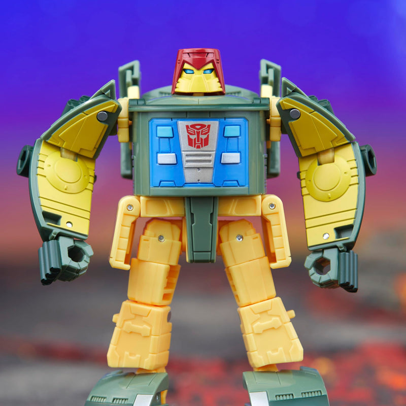 Transformers Legacy United Action Figure Deluxe Autobot Cosmos