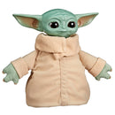 Star Wars Action Buddy Grogu 25-cm Animatronic, Interactive Plush, Action Figure, The Mandalorian & Grogu Toys for Kids Ages 4+