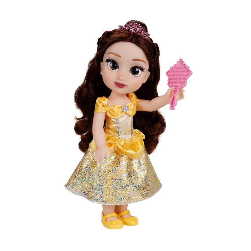 Disney Princess Toddler Doll My Friend Belle 35.5cm