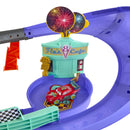 Disney Pixar Cars Lightning McQueen Celebration Raceway Playset