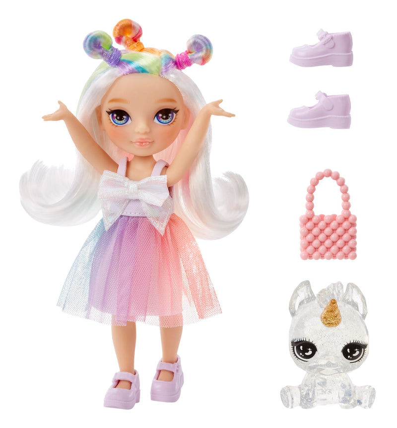 Rainbow High Littles Dolls Opal Raines