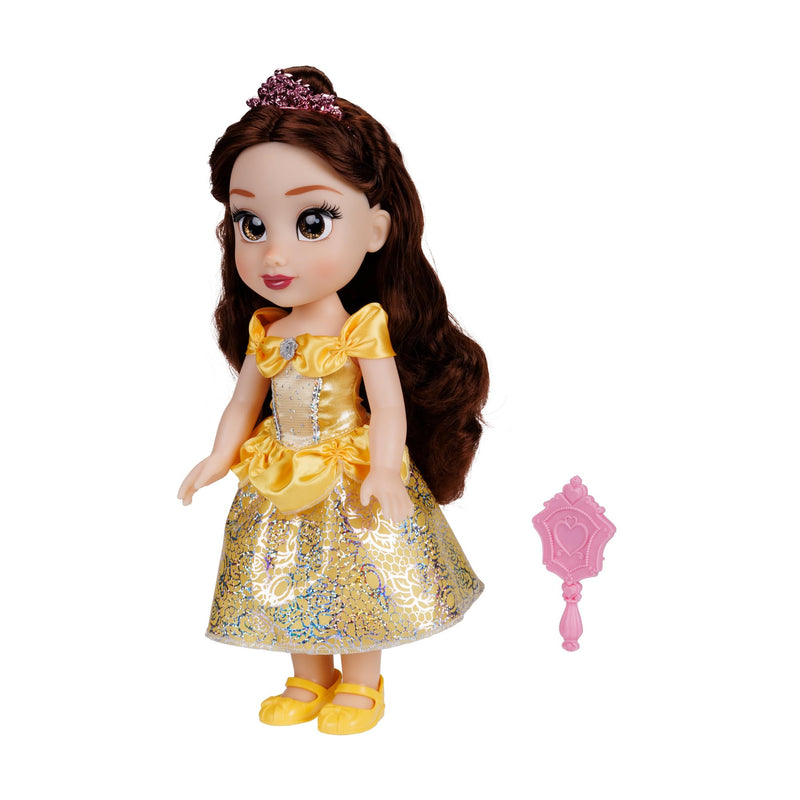 Disney Princess Toddler Doll My Friend Belle 35.5cm