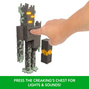 Minecraft The Creaking Figure