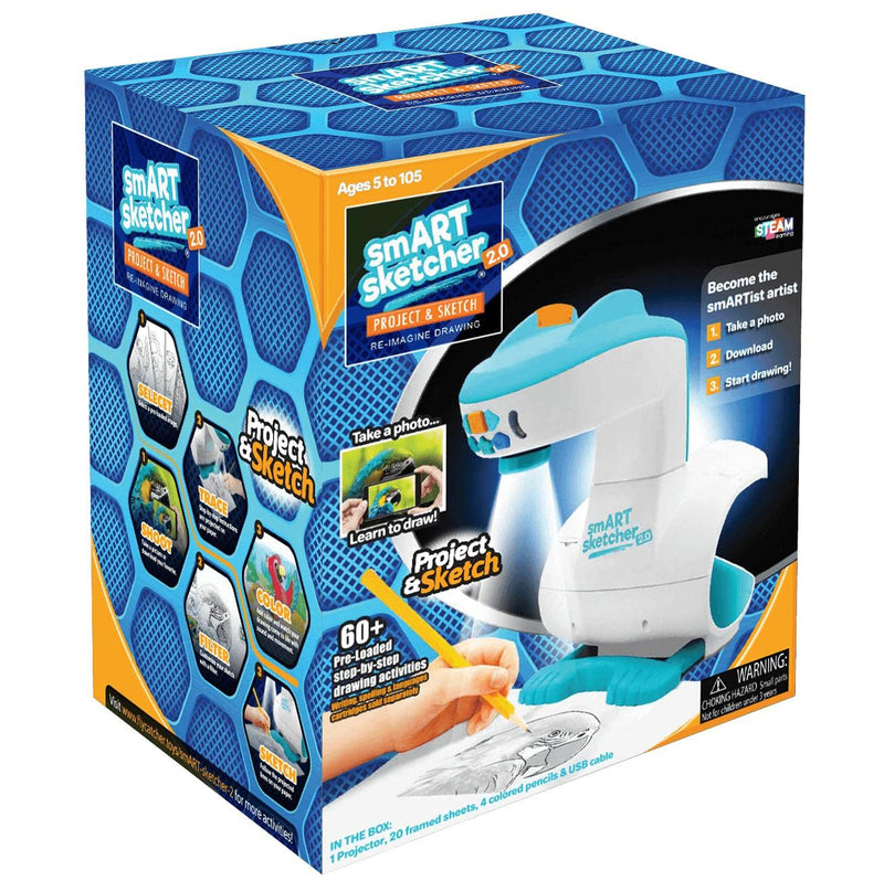 SmART Sketcher Projector 2.0