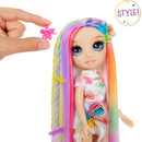 Rainbow High Amaya Hair Chalk & Style Fashion Doll Playset with Accessories