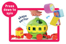 In The Night Garden Ninky Nonk Train Musical Activity Set