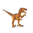 Schleich Velociraptor Dinosaur Figure with Movable Jaw Realistic Dino Toy