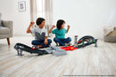 Hot Wheels Racing Formula 1 Grand Prix Circuit Track Set with 3 Die-Cast Cars