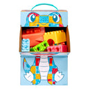 Little Tikes Baby Builders Splash Blocks Bath Toy Set for Babies & Toddlers