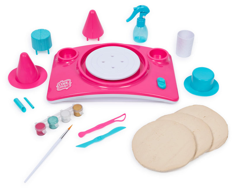 Cool Maker Pottery Studio