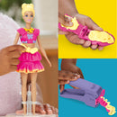 Play-Doh Barbie Ruffles and Bows Doll Set