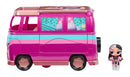 L.O.L. Surprise! Music Festival Tour Bus