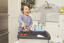Little Tikes First Sink & Stove Pretend Play Kitchen with Sounds & Accessories