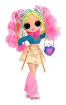 L.O.L. Surprise! O.M.G. Fashion Doll Bubblegum D.J.