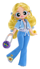 L.O.L. Surprise! OMG Powerpuff Girls Bubbles Fashion Doll & Accessories