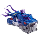 Transformers CYBERWORLD Action Figure Energon Surge Soundwave Deep Sea Explorer