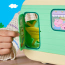 Peppa Pig Playset Three Little Piggies Caravan