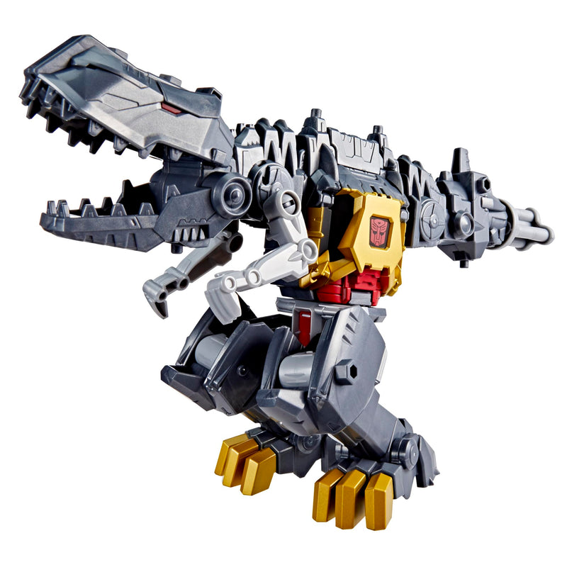 Transformers Cyberworld Action Figure Chomp & Battle Grimlock