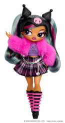 L.O.L. Surprise! O.M.G. Loves Hello Kitty and Friends Fashion Doll Kuromi