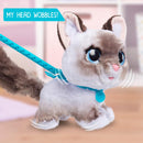 FurReal Plush Toy Interactive Pet Wag-A-Lots Kitty
