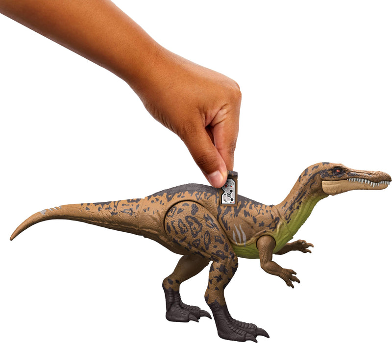 Jurassic World Dinosaur Action Figure Gigantic Trackers Suchomimus