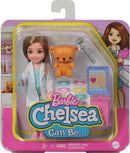 Barbie Doll Chelsea Can Be Doctor