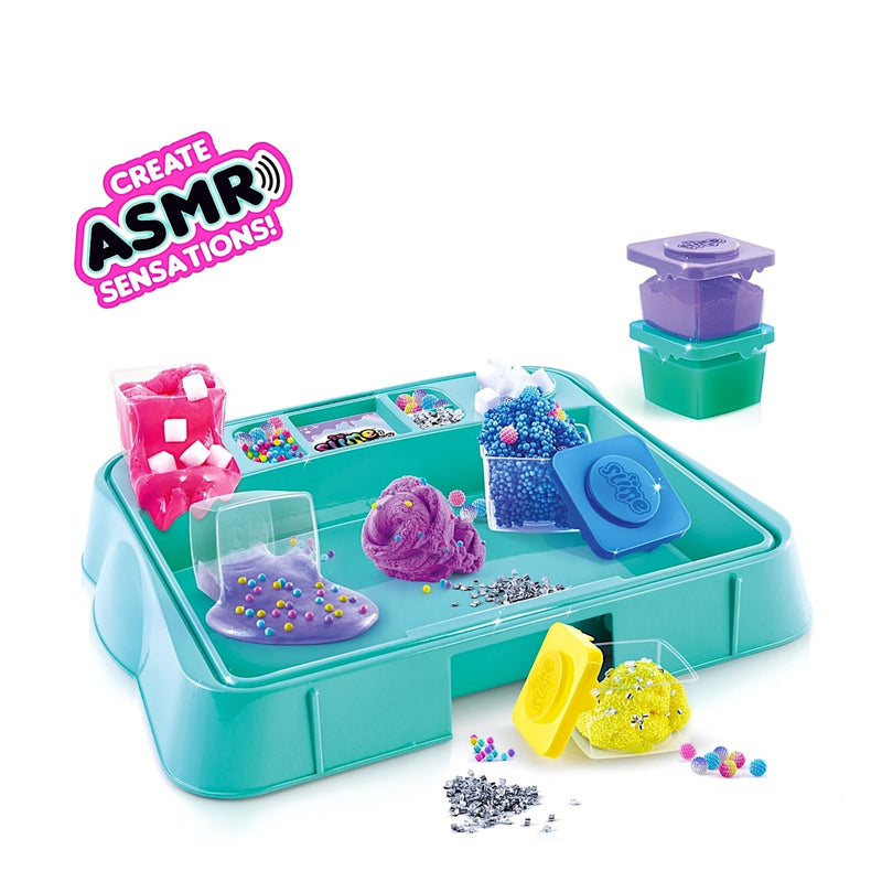 So Slime Mix 'In Sensations 3-in-1 ASMR Desk