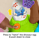 Fisher-Price Little People Dinosaur Village & Playmat